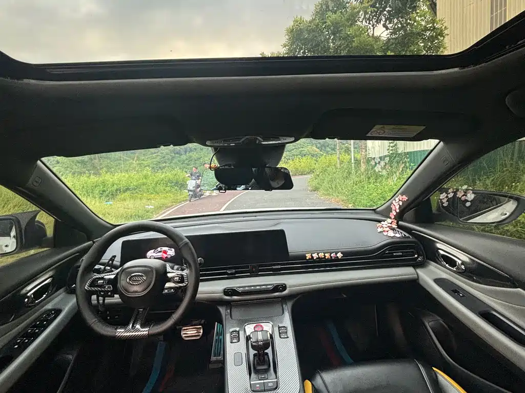 GAC Motor Shadow Leopard — миниатюра 11