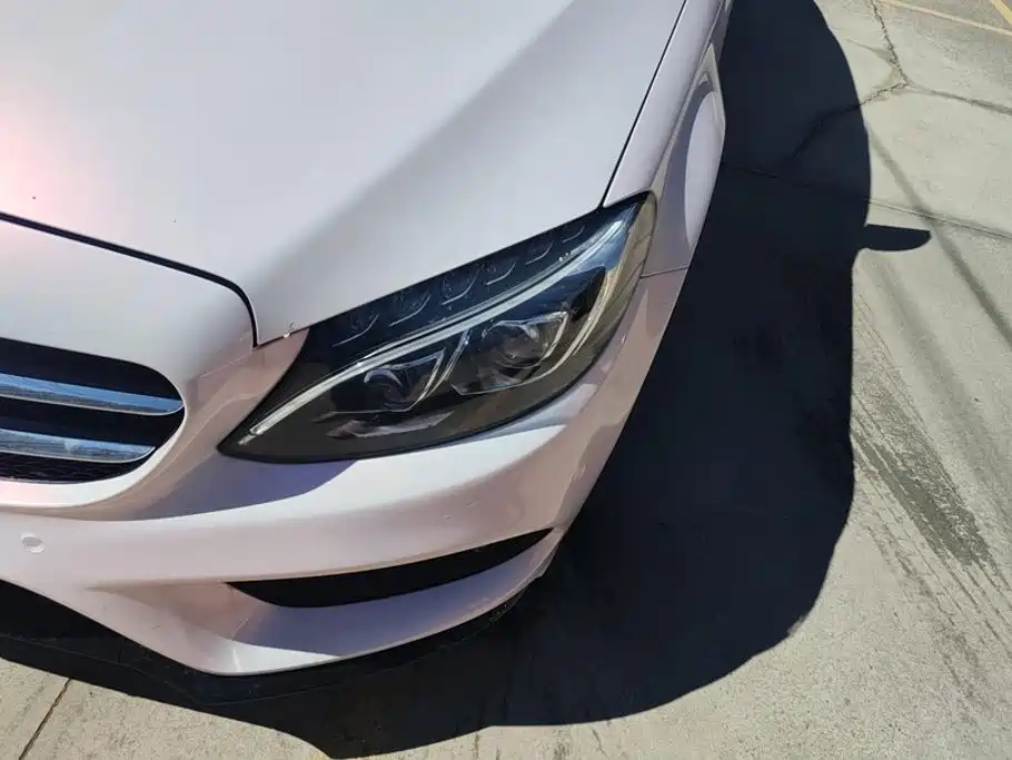 Mercedes-Benz C-Class — миниатюра 4