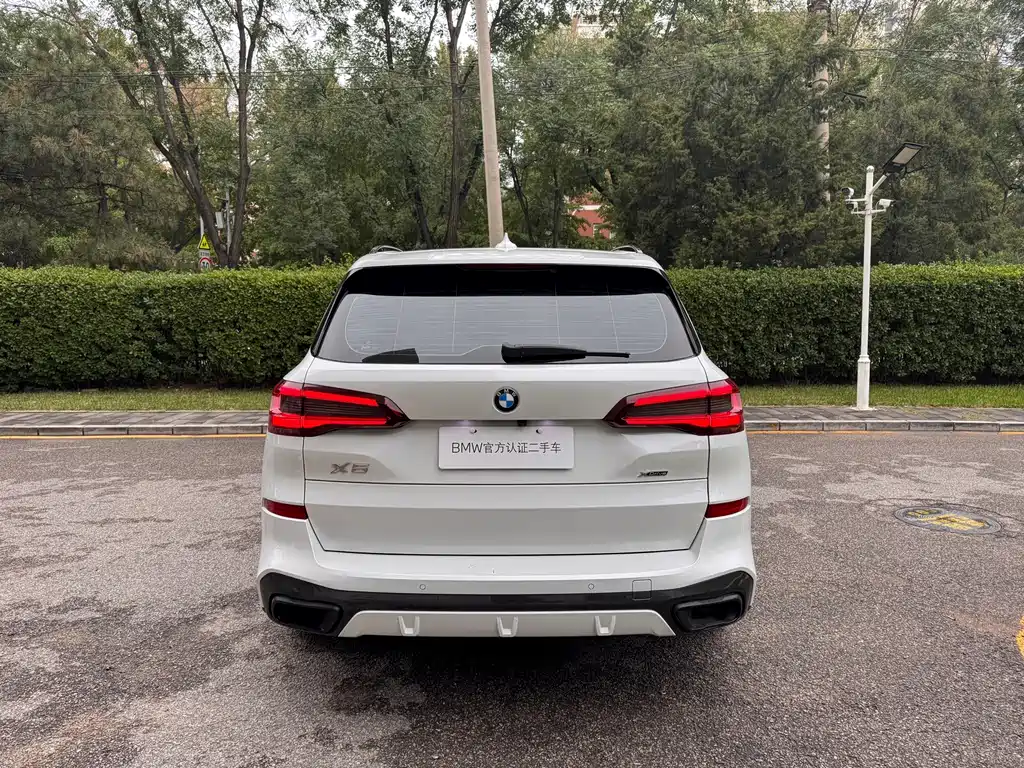 BMW X5 (Import) — миниатюра 4