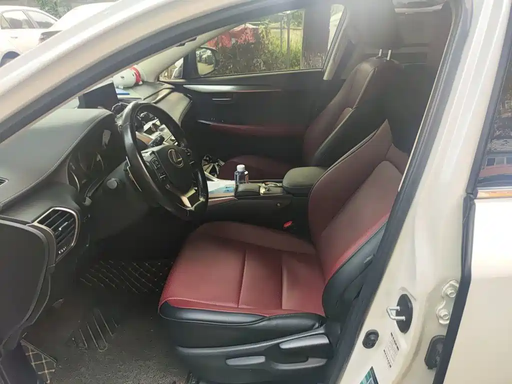 Lexus NX — миниатюра 16