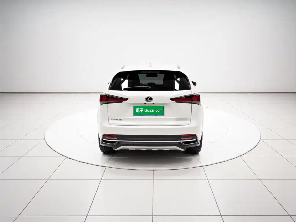 Lexus NX — миниатюра 5