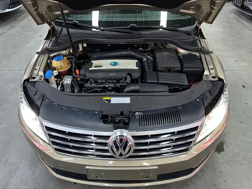 Volkswagen CC — миниатюра 18