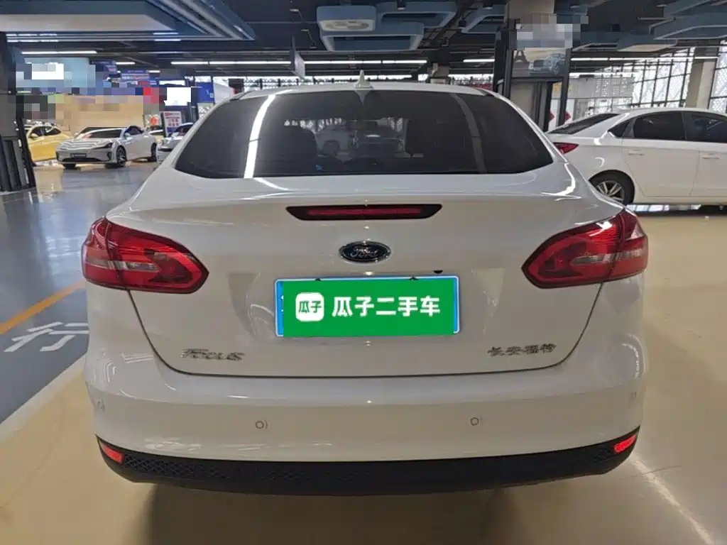 Ford Focus — миниатюра 6