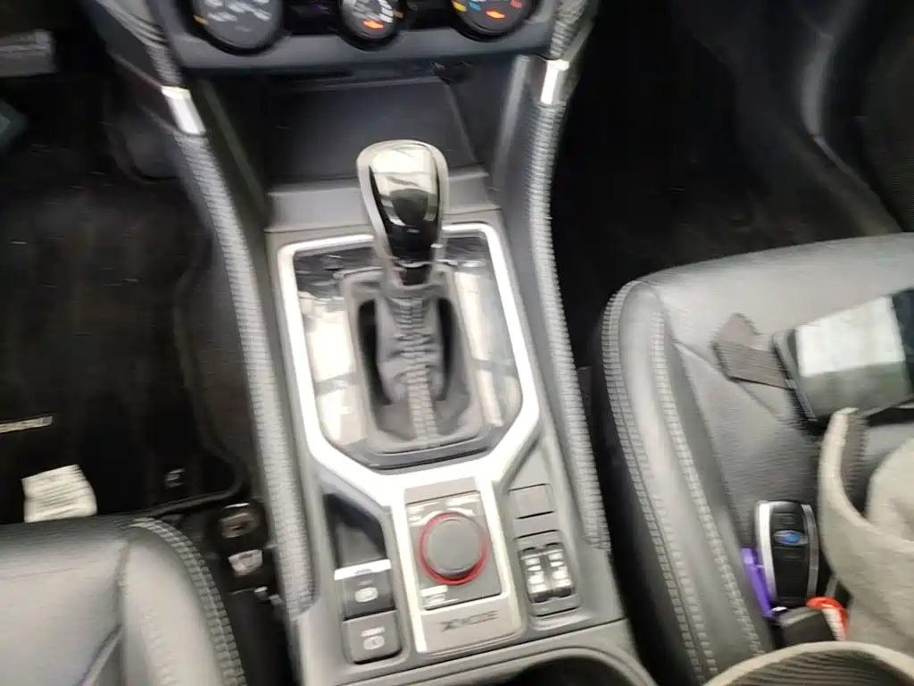 Subaru Forester — миниатюра 10