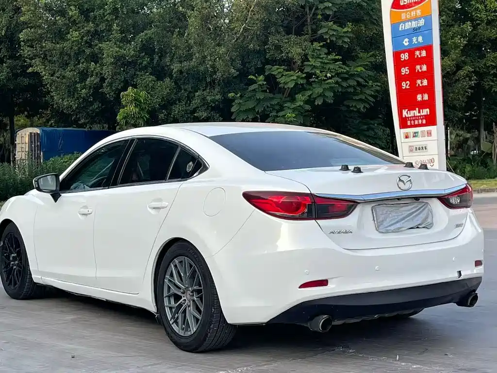 Mazda Atenza — миниатюра 4