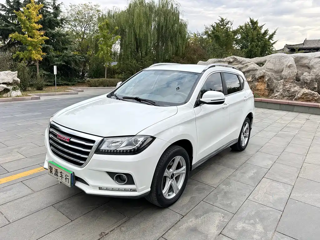 Haval H2 — миниатюра 3