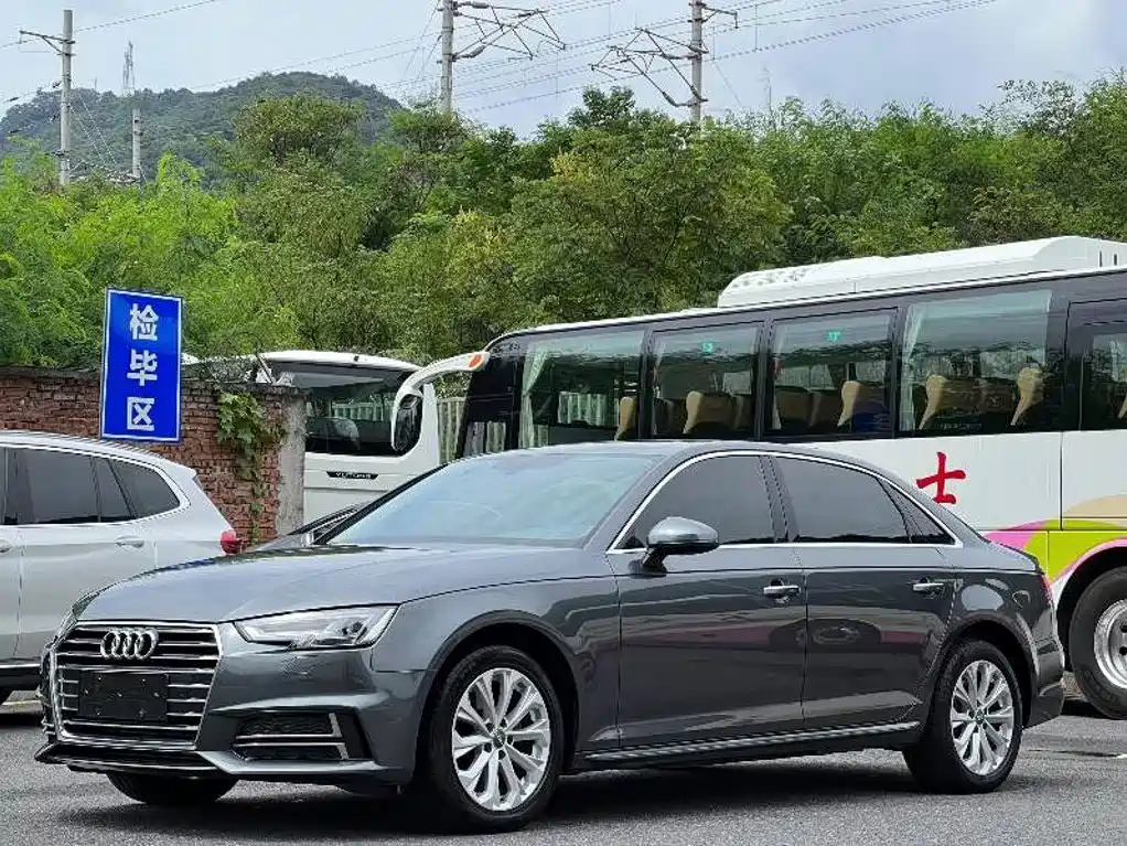 Audi A4L