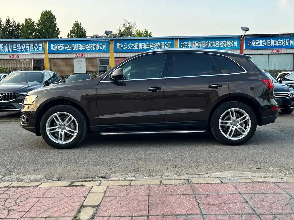 Audi Q5 — миниатюра 5