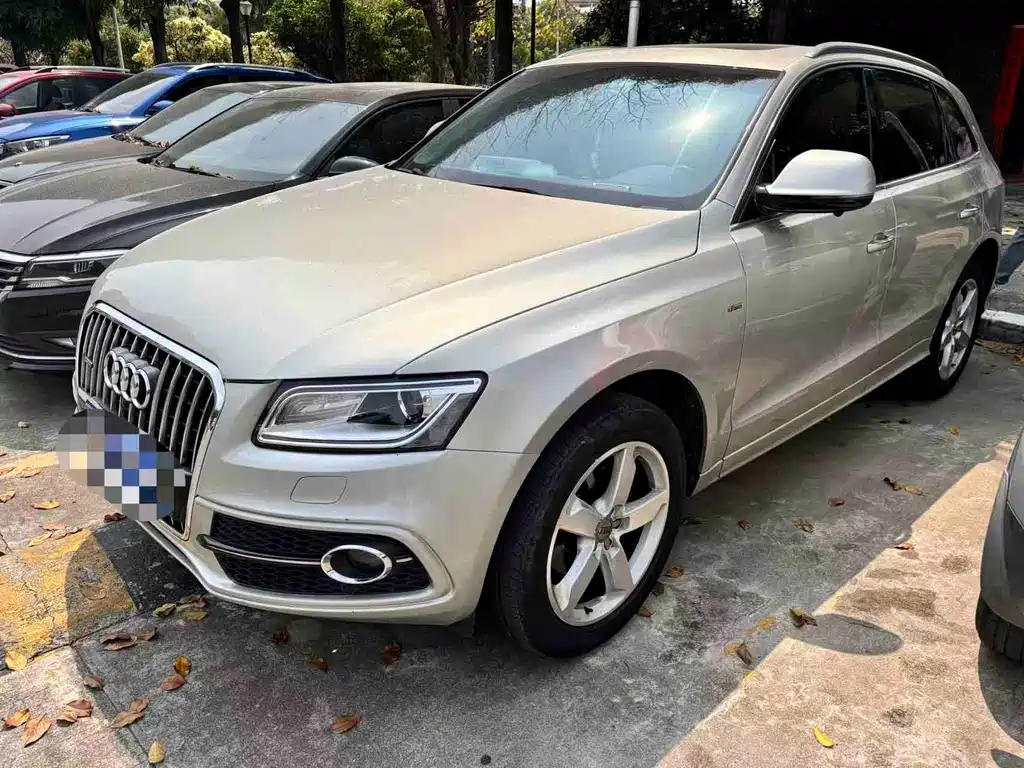Audi Q5 2018