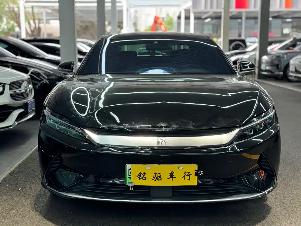BYD Han — миниатюра 2