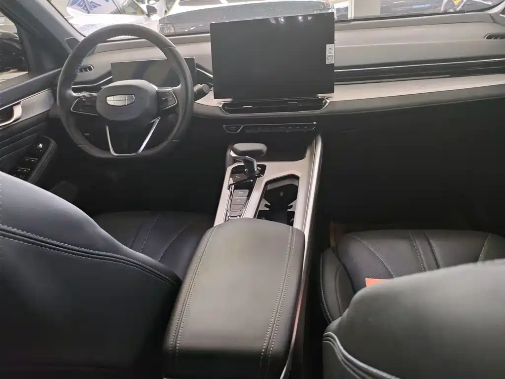 Geely Xingrui — миниатюра 4