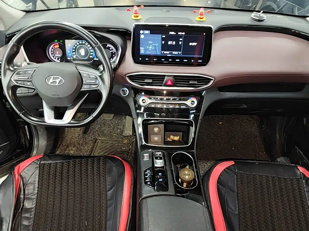 Hyundai Santa Fe — миниатюра 14