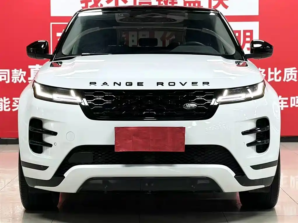 Land Rover Range Rover Evoque 2021 L 249PS R-Dynamic S