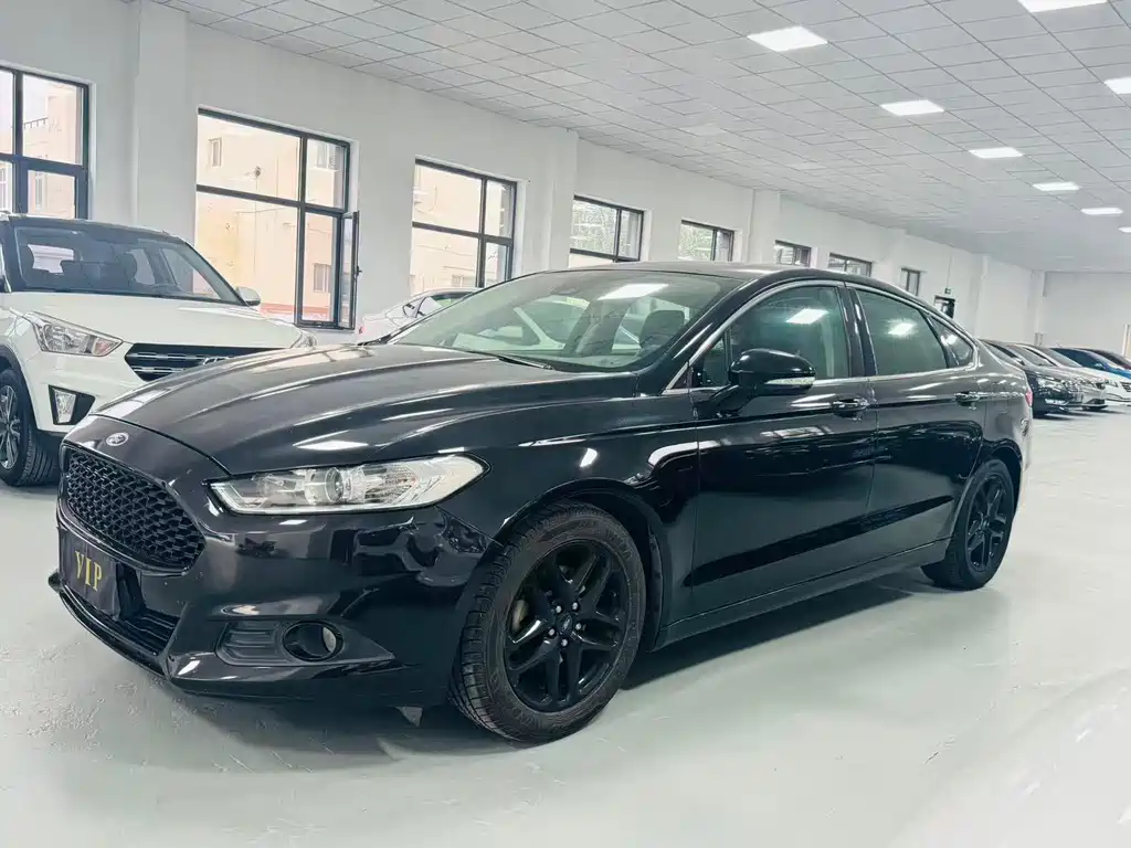 Ford Mondeo 2013 1.5L GTDi180 Fashion