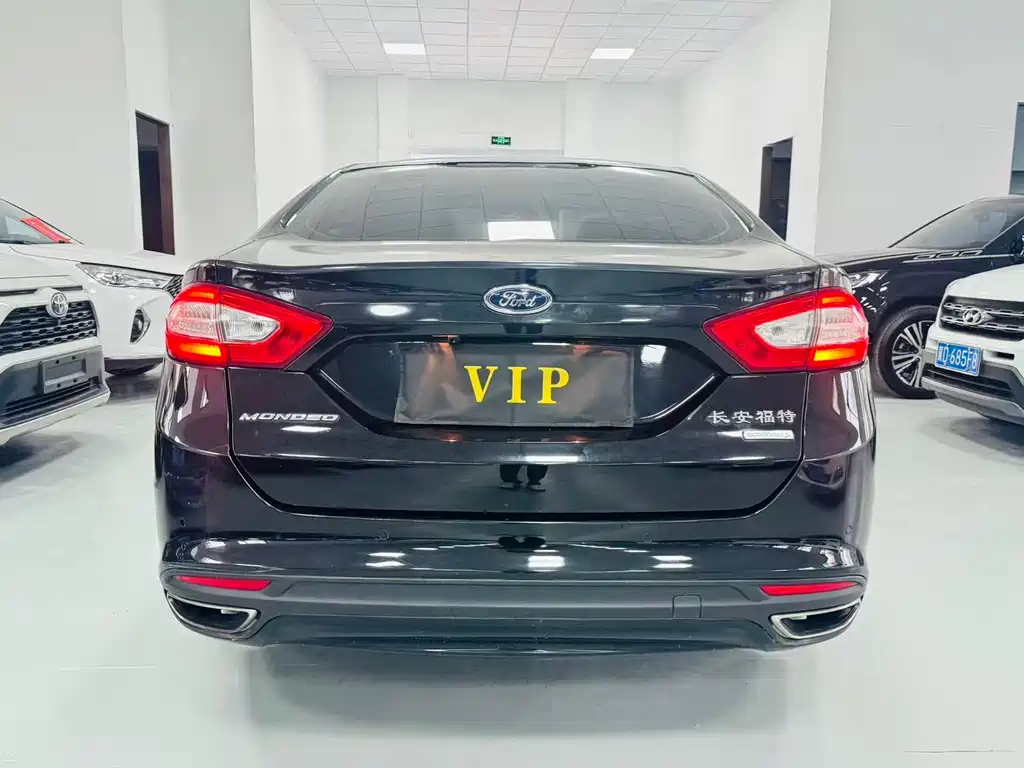 Ford Mondeo 2013 1.5L GTDi180 Fashion