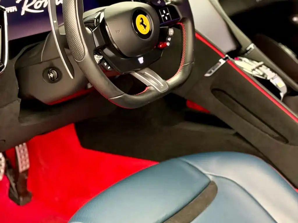 Ferrari Roma — миниатюра 13