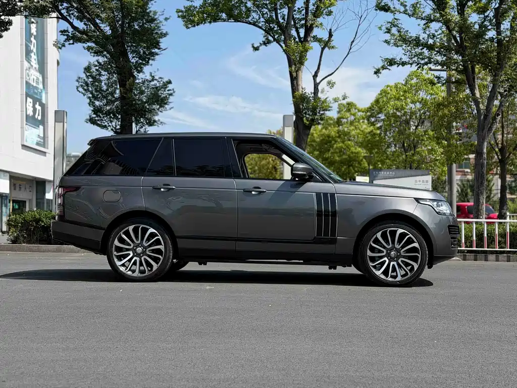Land Rover Range Rover 2017 3.0 SC V6 Vogue