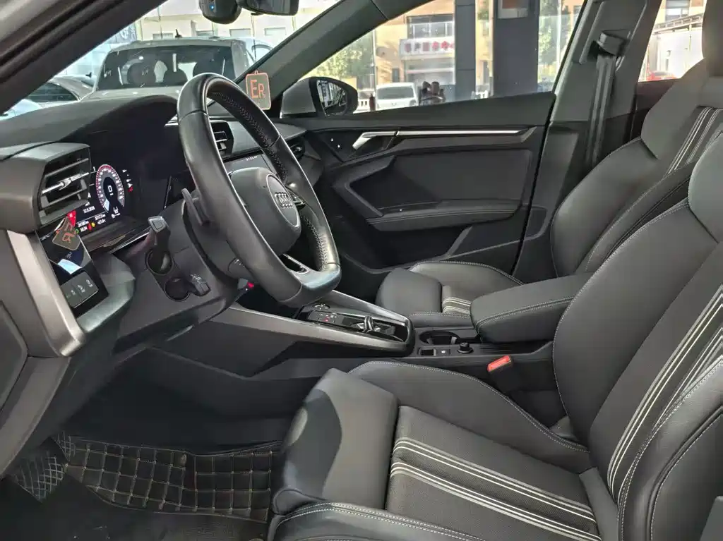 Audi A3 — миниатюра 9