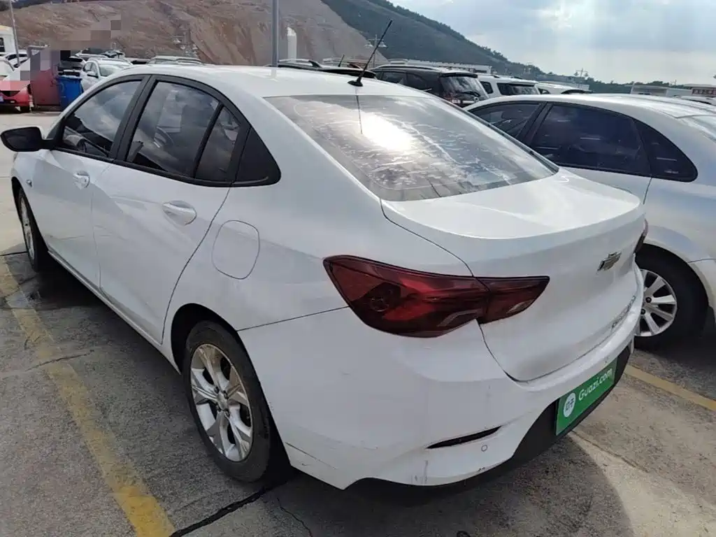 Chevrolet Cavalier — миниатюра 5