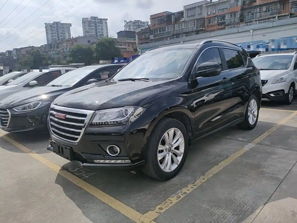 Haval H2