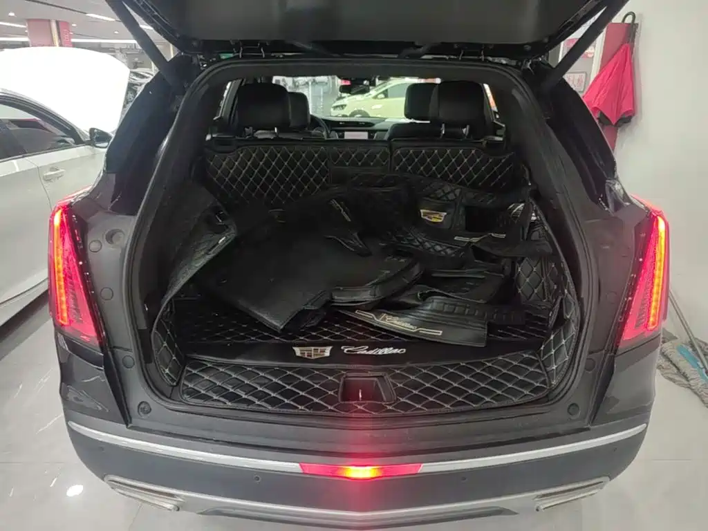 Cadillac XT5 — миниатюра 19