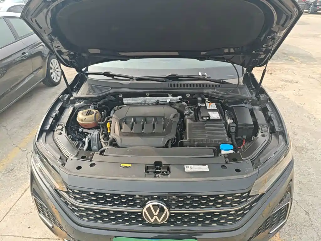 Volkswagen Passat — миниатюра 20