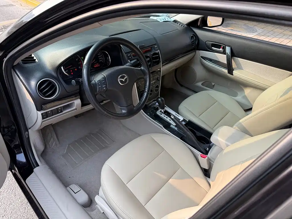 Mazda 6 — миниатюра 5