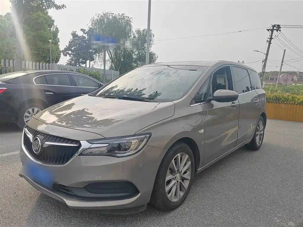 Купить Buick GL6