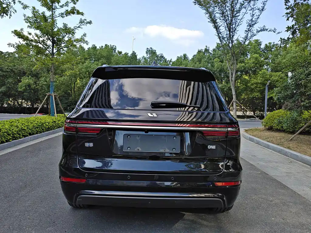 Li Auto Li ONE — миниатюра 6