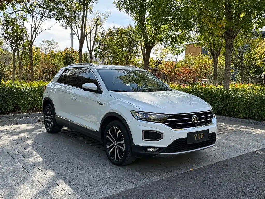 Volkswagen T-Roc — миниатюра 3
