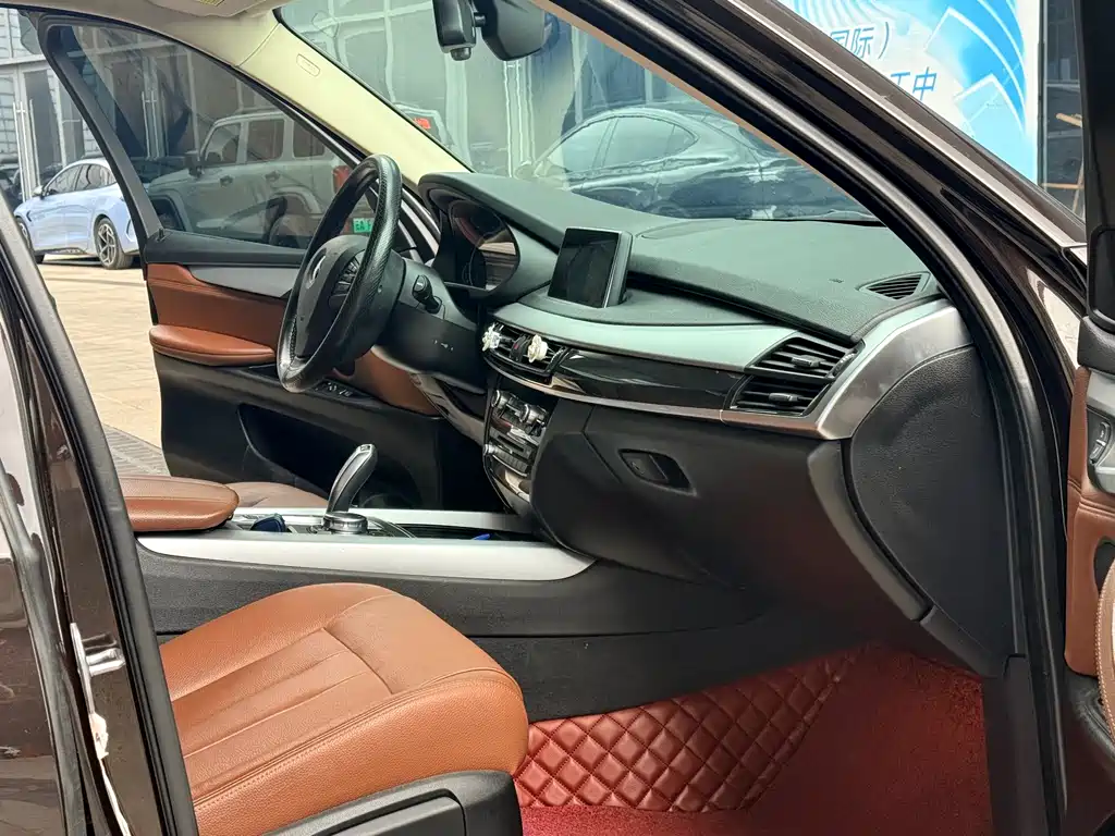 BMW X5 2017 xDrive35i Lead