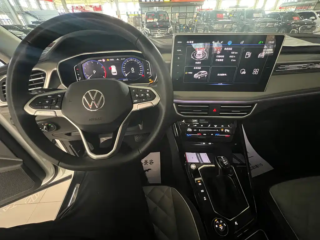 Volkswagen Tayron — миниатюра 13