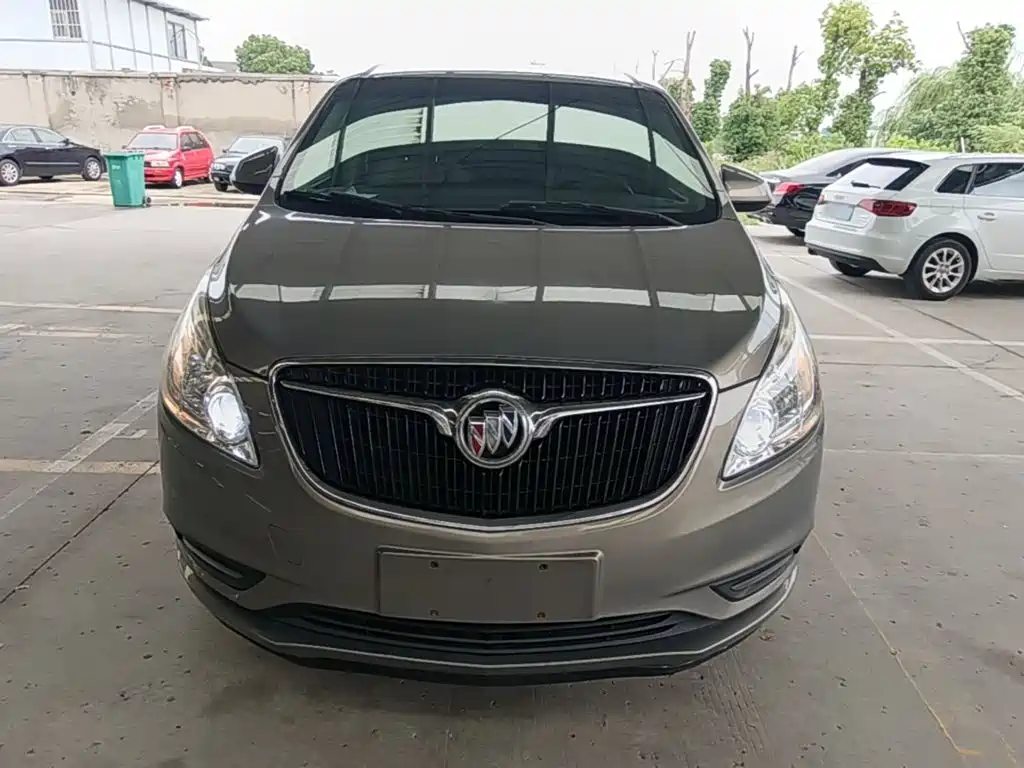 Buick GL8 2018 28T Luxury VI