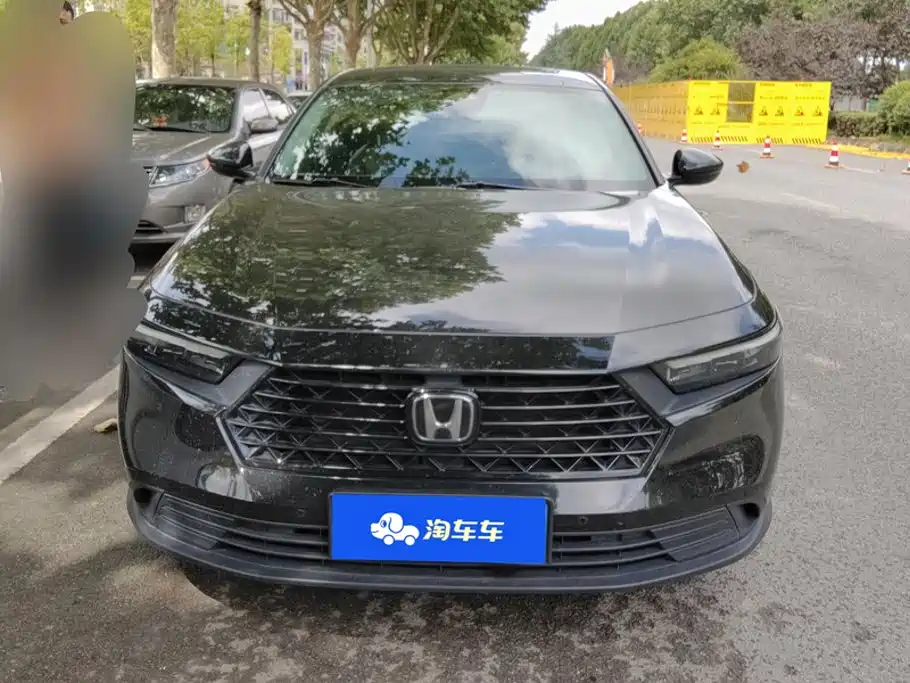 Honda Accord — миниатюра 2