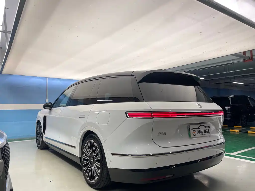 NIO ES8 — миниатюра 8