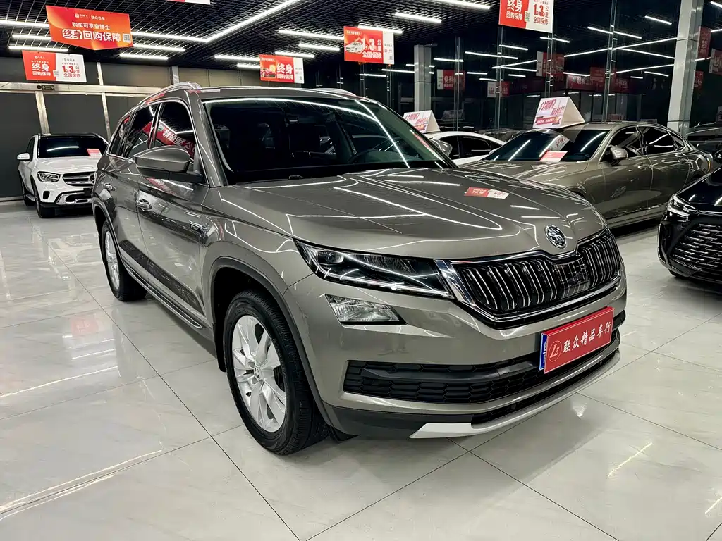 Skoda Kodiaq — миниатюра 3