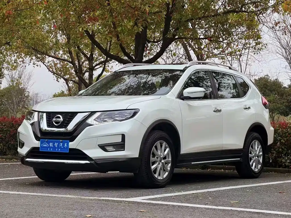 NISSAN QIJUN