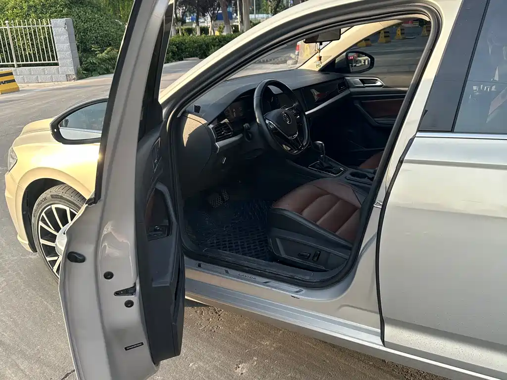 Volkswagen Lavida 2021 280TSI DSG Luxury