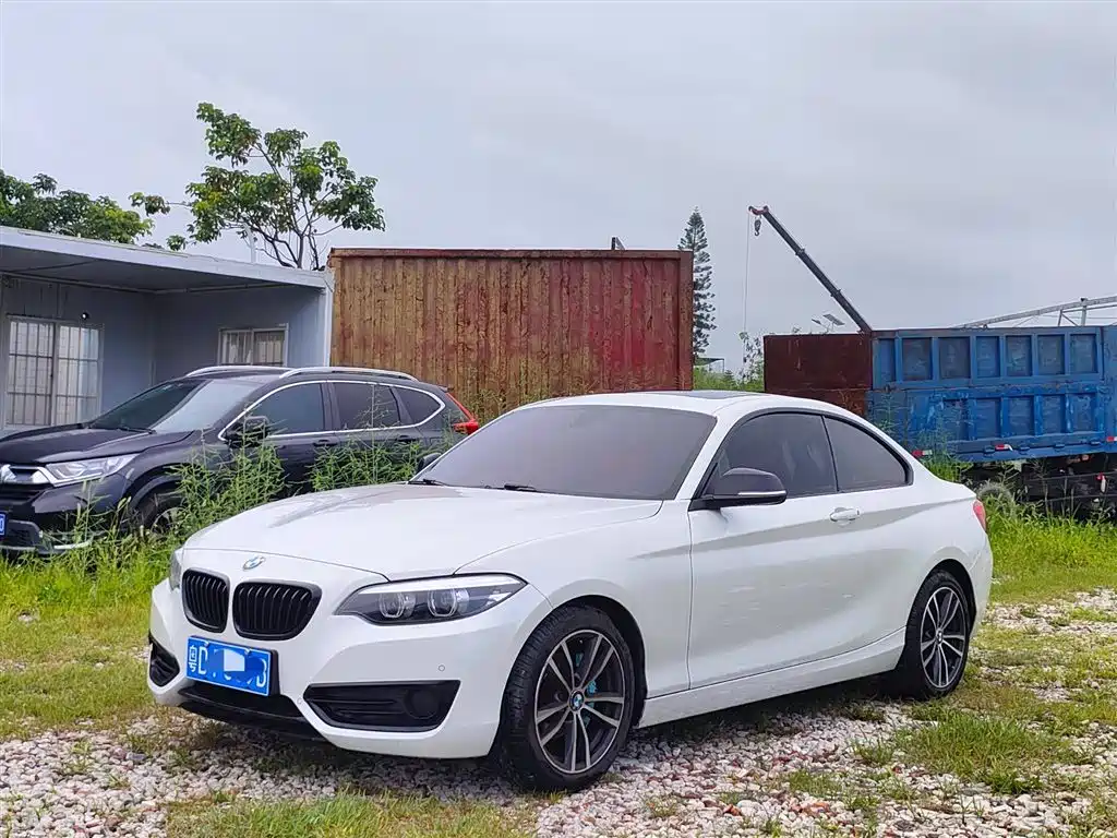 Купить BMW 2 Series (Import)