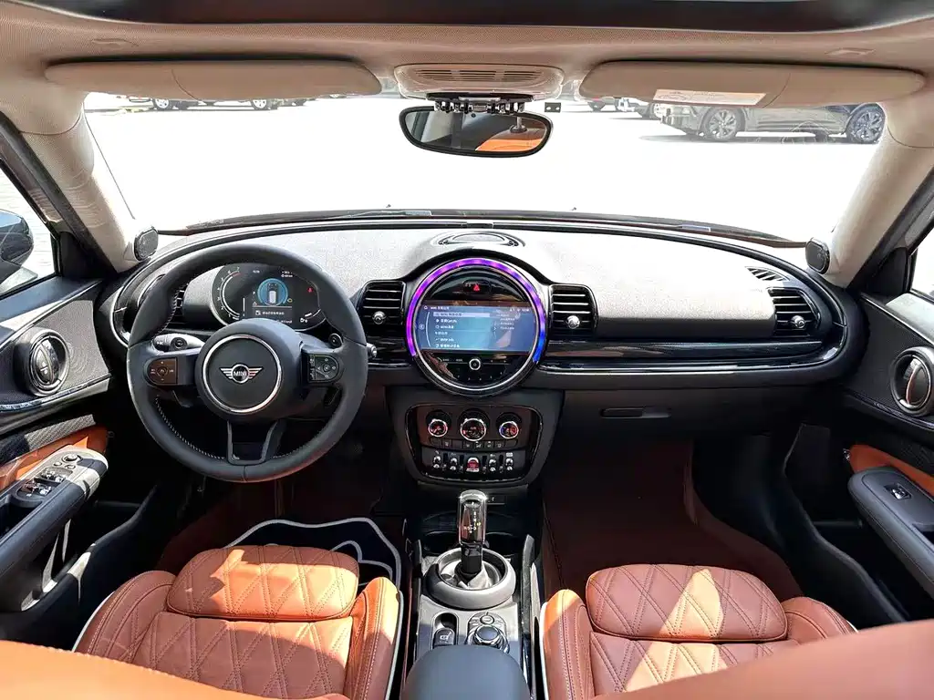 MINI Mini Clubman — миниатюра 5