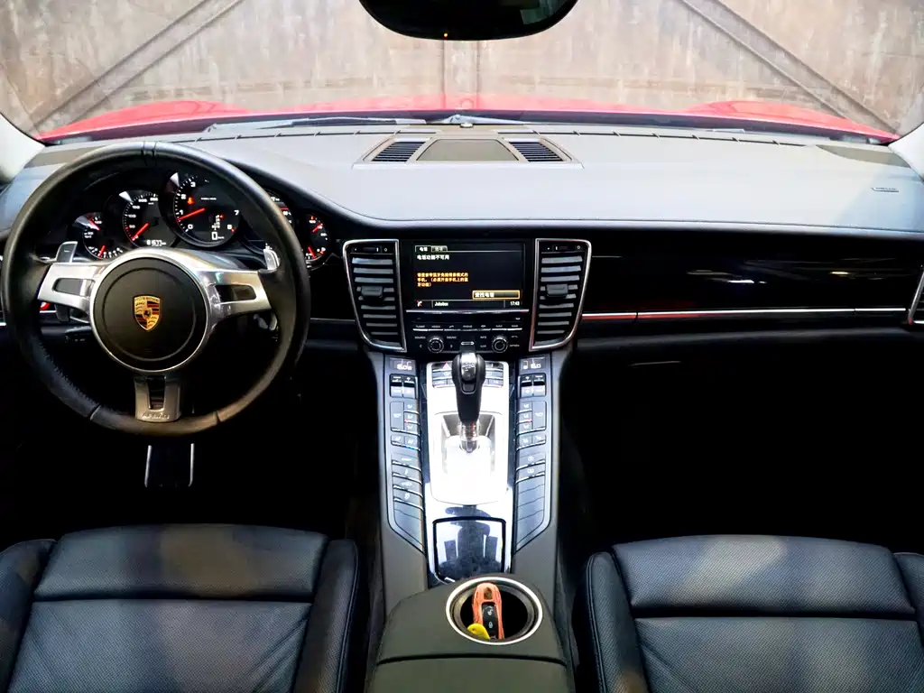 Porsche Panamera 2016 Panamera Edition 3.0T