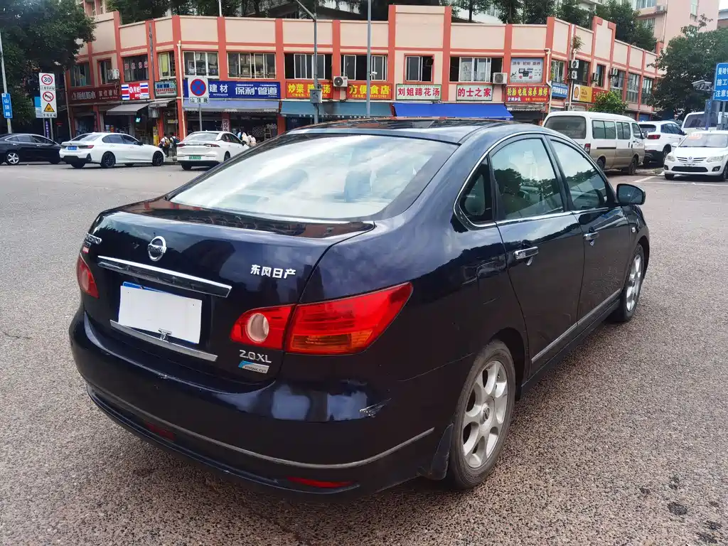 Nissan Sylphy 2008 2.0XE Comfort
