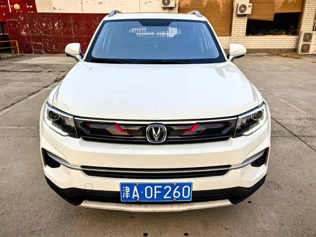 Changan CS35PLUS — миниатюра 2