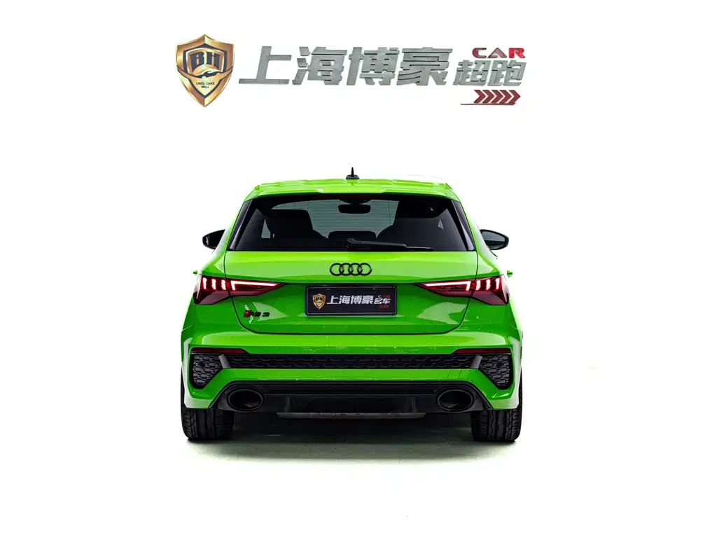 Audi RS 3 2023 RS 3 2.5T Sportback