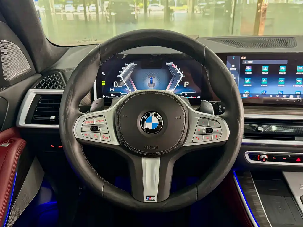 BMW X5 — миниатюра 9