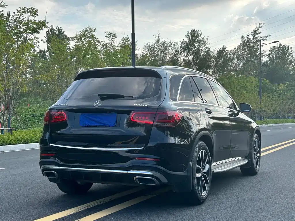 Mercedes-Benz GLC — миниатюра 4