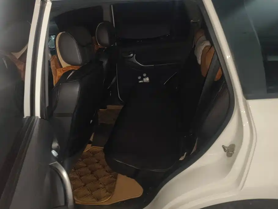 Chery Tiggo 3 — миниатюра 11