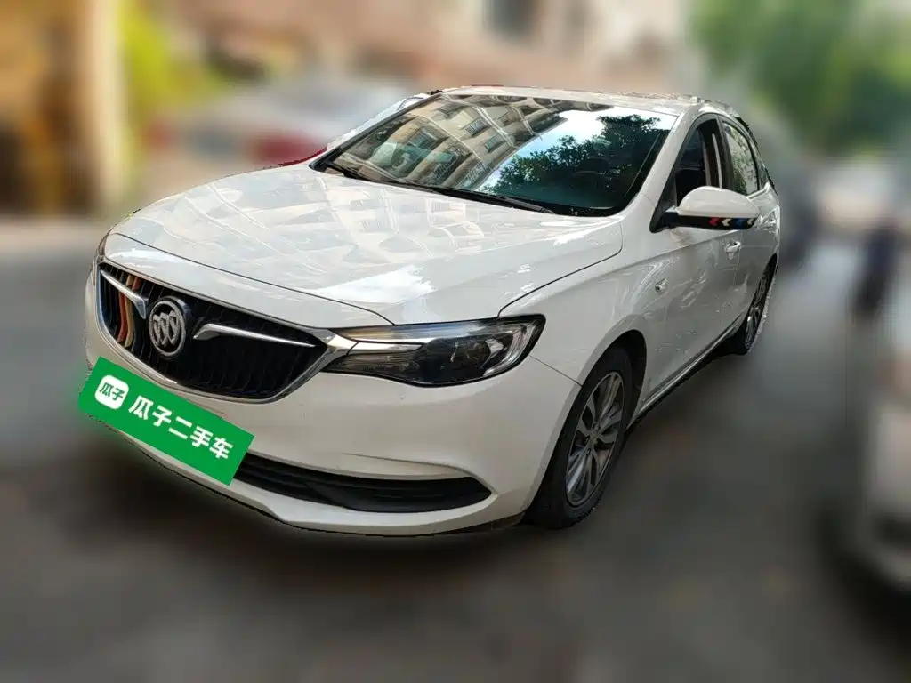 Buick Excelle