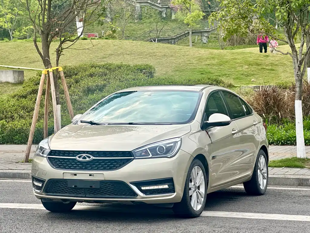 Chery Arrizo 5 2016