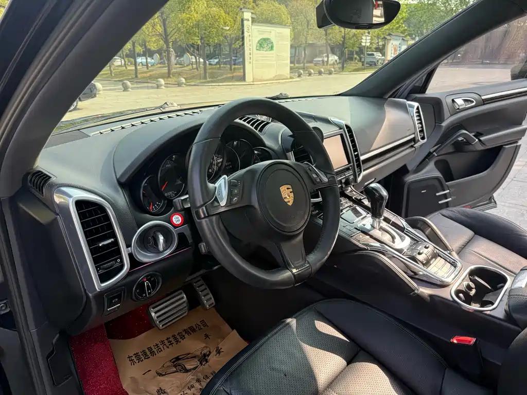 Porsche Cayenne 2011 Cayenne 3.0T